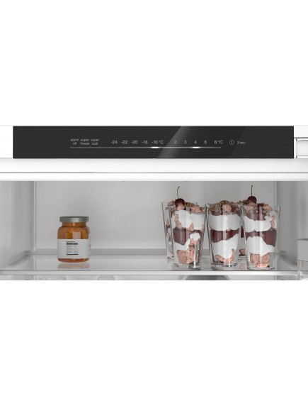 Встраиваемый холодильник Bosch KIN96VFD0