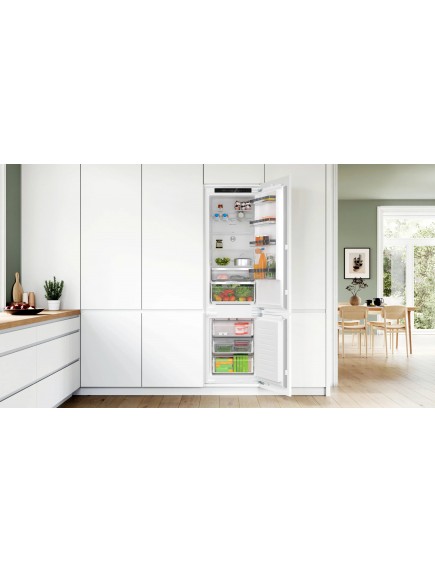 Встраиваемый холодильник Bosch KIN96VFD0