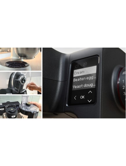 Кухонный комбайн Bosch MUMS6ZS34