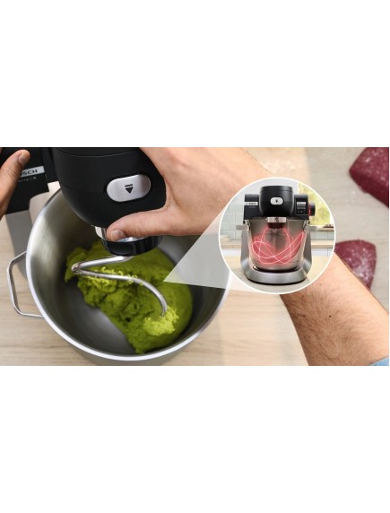 Кухонный комбайн Bosch MUMS6ZS34