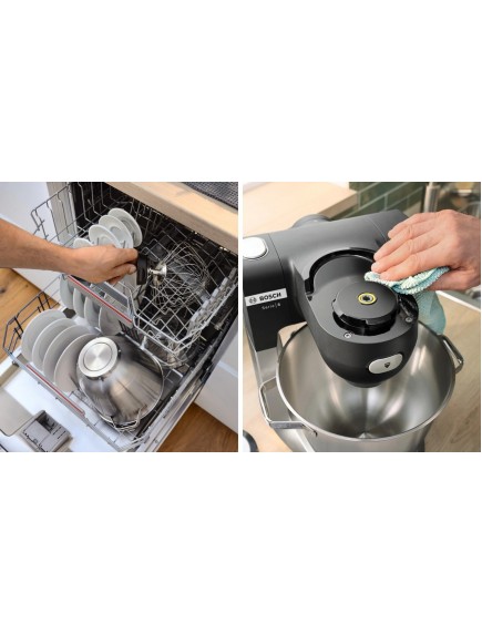 Кухонный комбайн Bosch MUMS6ZS34