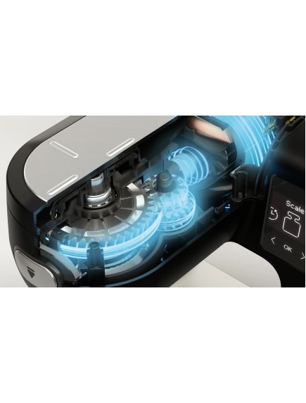 Кухонный комбайн Bosch MUMS6ZS34