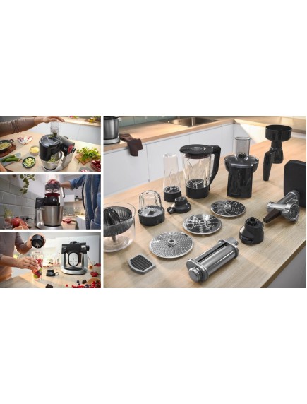 Кухонный комбайн Bosch MUMS6ZS34