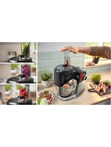 Кухонный комбайн Bosch MUMS6ZS34