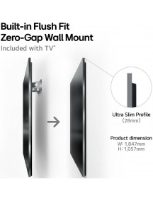 Телевизор LG OLED83G54LW Телевизор LG OLED83G54LW