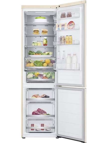 Холодильник LG GC-B509FEPW Холодильник LG GC-B509FEPW