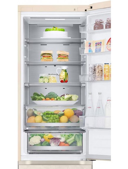 Холодильник LG GC-B509FEPW Холодильник LG GC-B509FEPW
