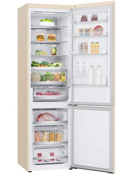 Холодильник LG GC-B509FEPW Холодильник LG GC-B509FEPW