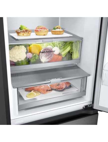 Холодильник LG GC-B509FTZW Холодильник LG GC-B509FTZW