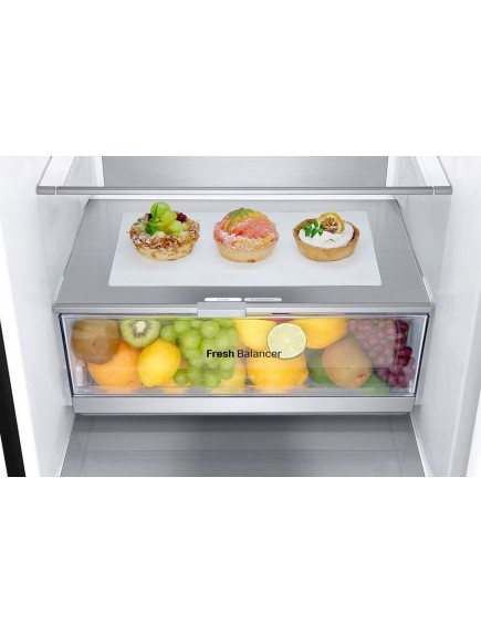 Холодильник LG GC-B509FTZW Холодильник LG GC-B509FTZW