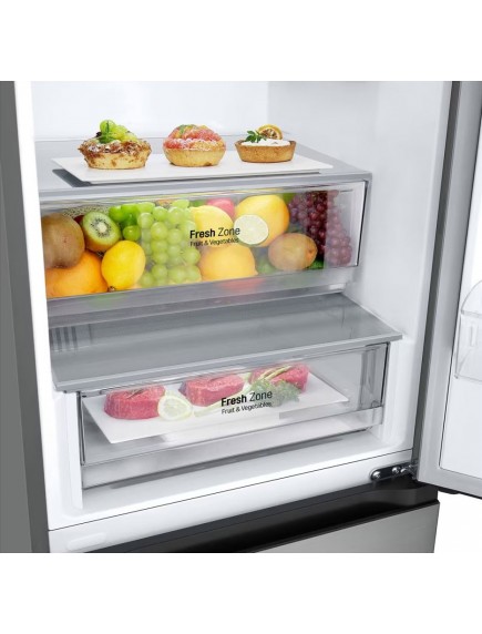 Холодильник LG GC-B509FNMW Холодильник LG GC-B509FNMW
