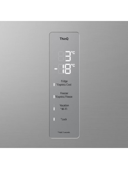 Холодильник LG GC-B509FNMW Холодильник LG GC-B509FNMW