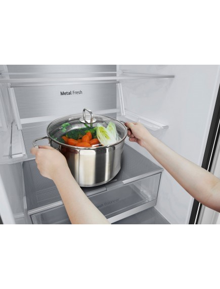 Холодильник LG GW-B509FXUW Холодильник LG GW-B509FXUW