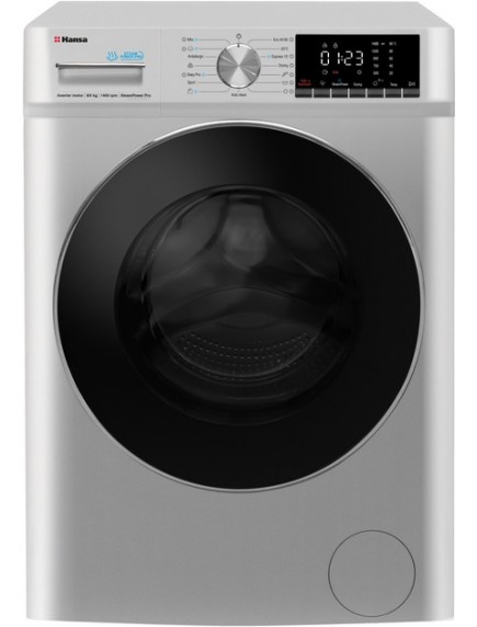 Стиральная машина Hansa WDHG814521LG Стиральная машина Hansa WDHG814521LG