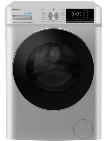 Стиральная машина Hansa WHG814DD1LG Стиральная машина Hansa WHG814DD1LG