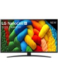 Телевизор LG 43NANO81A6A Телевизор LG 43NANO81A6A