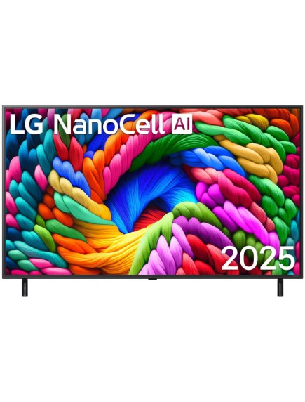 Телевизор LG 55NANO90A6B Телевизор LG 55NANO90A6B