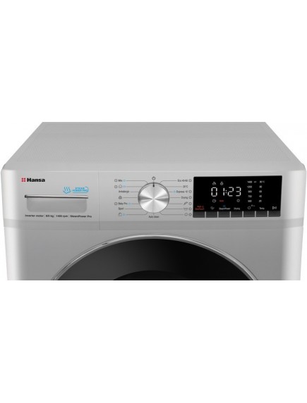 Стиральная машина Hansa WDHG814521LG Стиральная машина Hansa WDHG814521LG