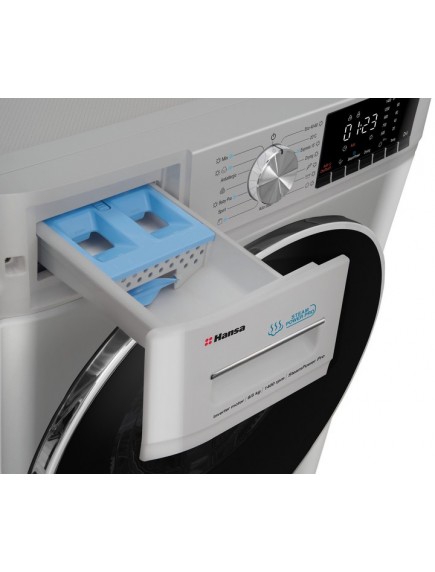 Стиральная машина Hansa WDHG814521LG Стиральная машина Hansa WDHG814521LG