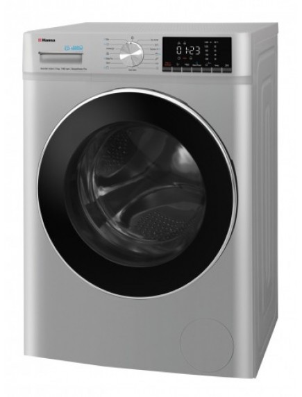 Стиральная машина Hansa WHG814DD1LG Стиральная машина Hansa WHG814DD1LG