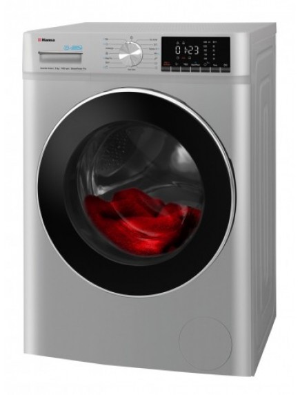 Стиральная машина Hansa WHG814DD1LG Стиральная машина Hansa WHG814DD1LG