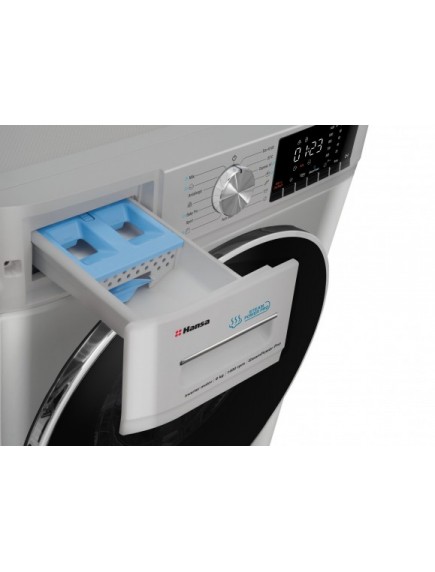 Стиральная машина Hansa WHG814DD1LG Стиральная машина Hansa WHG814DD1LG