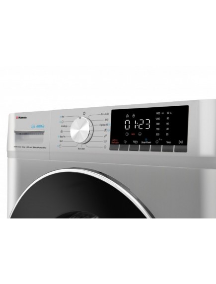 Стиральная машина Hansa WHG814DD1LG Стиральная машина Hansa WHG814DD1LG