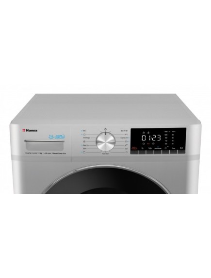 Стиральная машина Hansa WHG814DD1LG Стиральная машина Hansa WHG814DD1LG