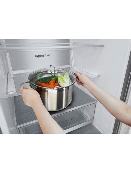 Холодильник LG GC-B459FNPW Холодильник LG GC-B459FNPW