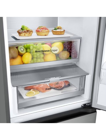 Холодильник LG GC-B459FNPW Холодильник LG GC-B459FNPW