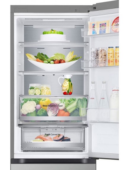 Холодильник LG GC-B459FNPW Холодильник LG GC-B459FNPW