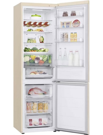 Холодильник LG GC-B509FEMW Холодильник LG GC-B509FEMW