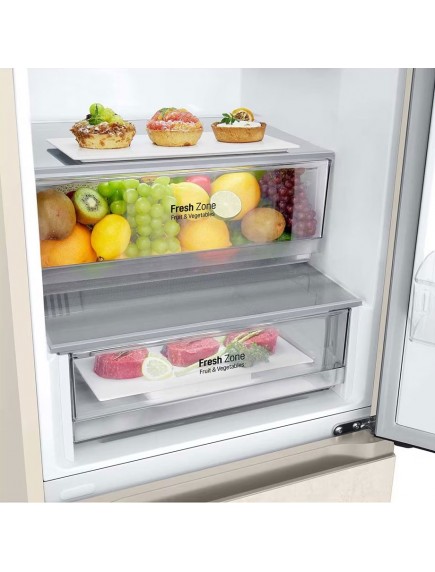 Холодильник LG GC-B509FEMW Холодильник LG GC-B509FEMW
