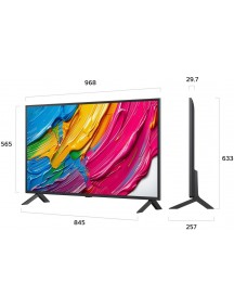 Телевизор LG 43QNED80A6A