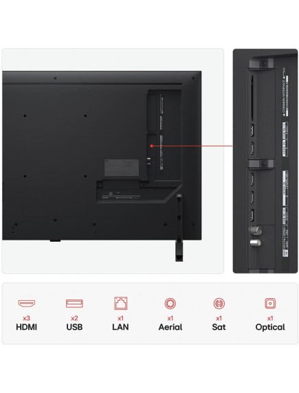 Телевизор LG 43QNED80A6A Телевизор LG 43QNED80A6A