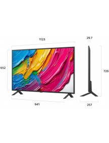 Телевизор LG 50QNED80A3A