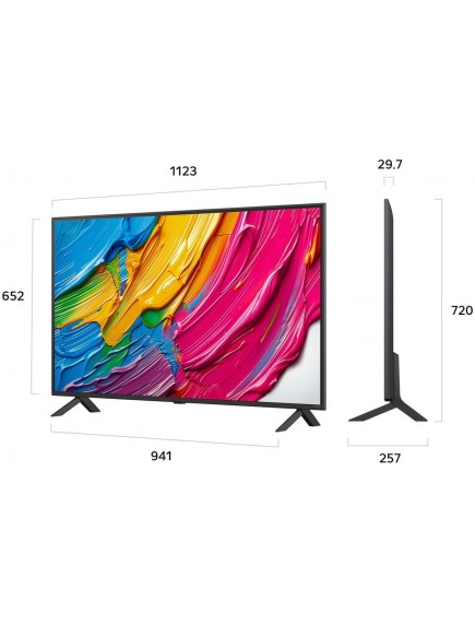 Телевизор LG 50QNED80A6A Телевизор LG 50QNED80A6A