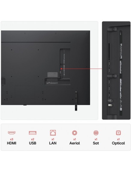 Телевизор LG 65QNED80A6A Телевизор LG 65QNED80A6A