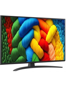 Телевизор LG 43NANO81A6A