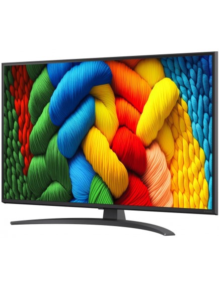 Телевизор LG 43NANO81A6A Телевизор LG 43NANO81A6A