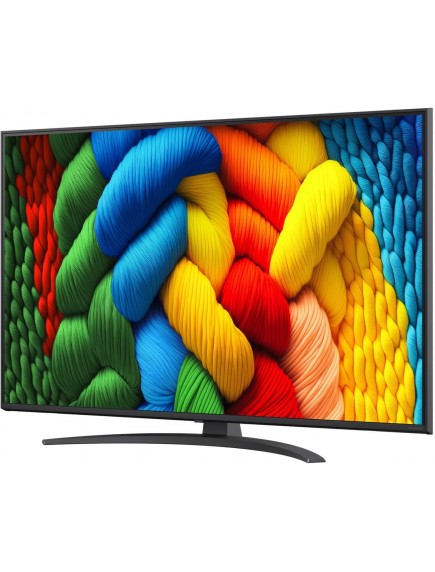 Телевизор LG 50NANO81A6A Телевизор LG 50NANO81A6A