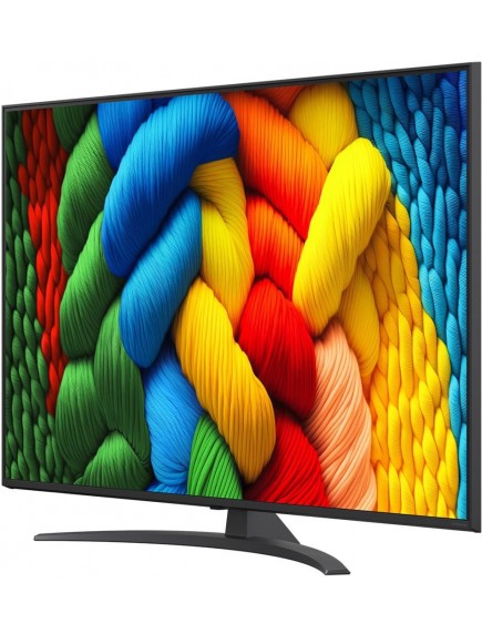 Телевизор LG 55NANO81A6A Телевизор LG 55NANO81A6A