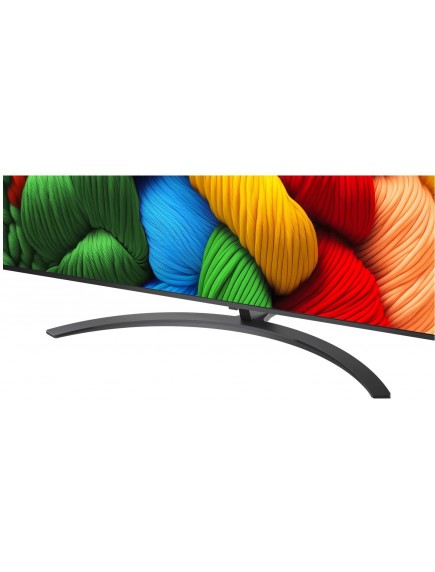 Телевизор LG 65NANO81A6A Телевизор LG 65NANO81A6A