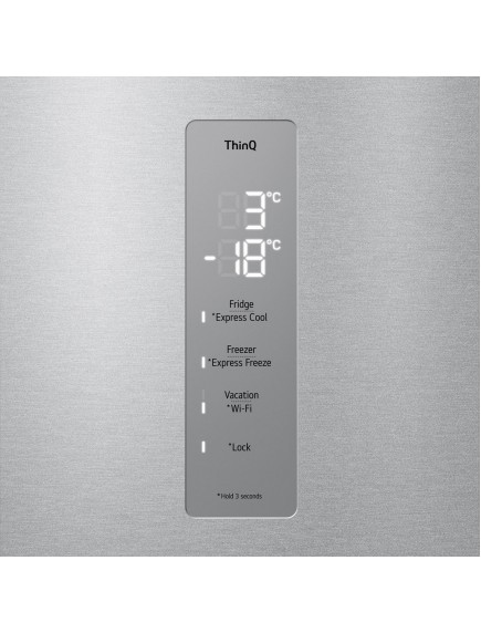 Холодильник LG GW-B509FAFW Холодильник LG GW-B509FAFW