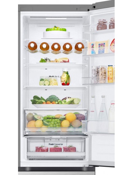 Холодильник LG GW-B509FAFW Холодильник LG GW-B509FAFW