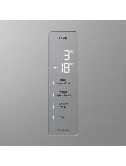 Холодильник LG GW-B509FNUW Холодильник LG GW-B509FNUW