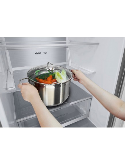 Холодильник LG GW-B509FNUW Холодильник LG GW-B509FNUW