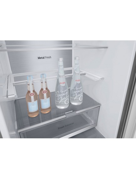 Холодильник LG GW-B509FNUW Холодильник LG GW-B509FNUW