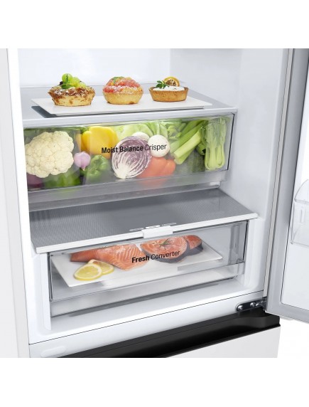 Холодильник LG GW-B509FVFW Холодильник LG GW-B509FVFW