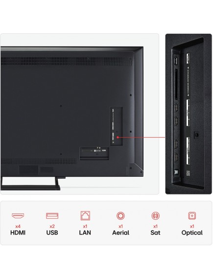 Телевизор LG 65QNED93A6A Телевизор LG 65QNED93A6A